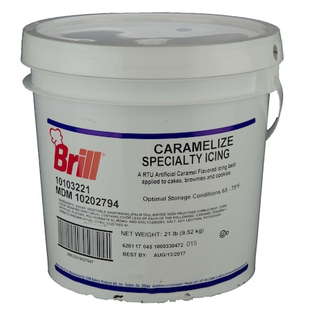 Brill T.S. Caramelize 21lbs 10202794